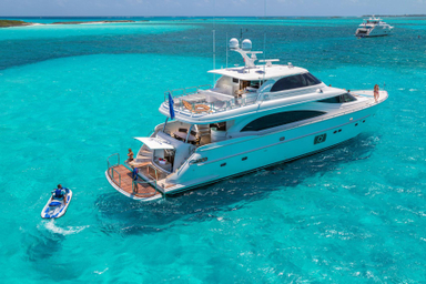 2022 Horizon Yacht E90