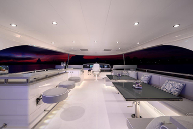 2022 Horizon Yacht E90