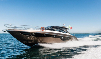 2022 Cranchi Yachts 60 ST Hardtop