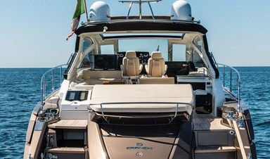 2022 Cranchi Yachts 60 ST Hardtop