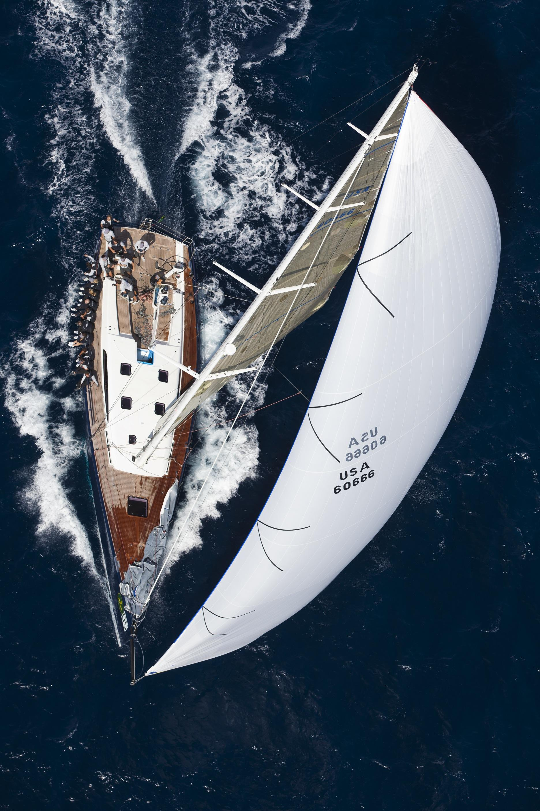 2010 Marten Yachts 67
