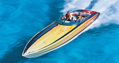 2009 Formula Boats 382 FASTech