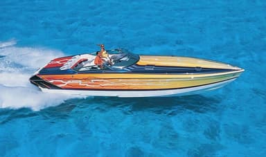 2009 Formula Boats 382 FASTech