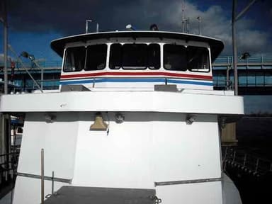 1977 Derecktor Shipyards Custom Charter