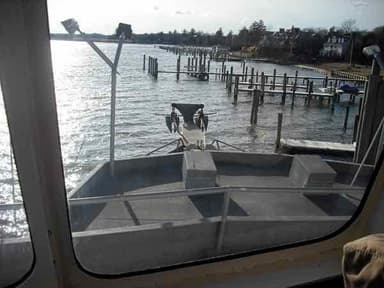 1977 Derecktor Shipyards Custom Charter