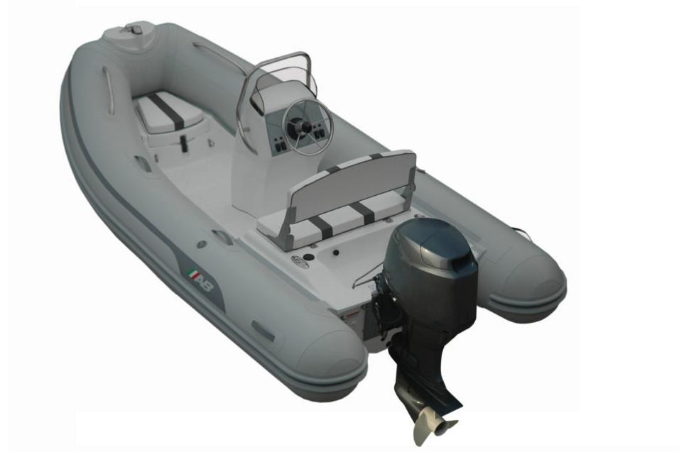 2022 Ab-Inflatables Oceanus 12 Vst