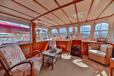 1958 Feadship Custom