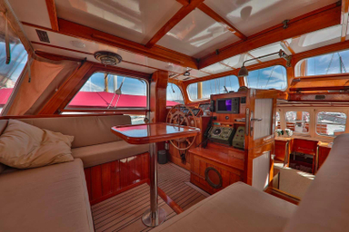 1958 Feadship Custom