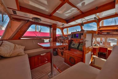 1958 Feadship Custom