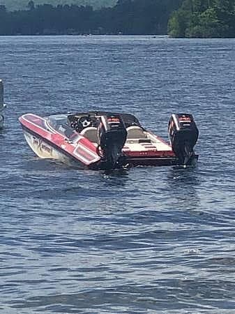 1989 Eliminator Boats Daytona 24