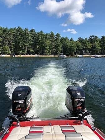 1989 Eliminator Boats Daytona 24