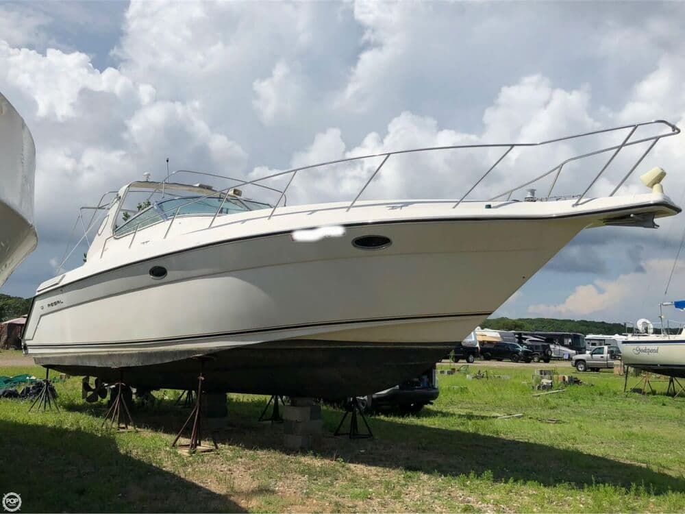 1997 Regal Boats 402 Commodore