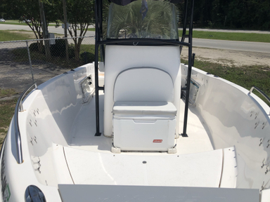 2017 Key Largo 210LXWI 21 FT