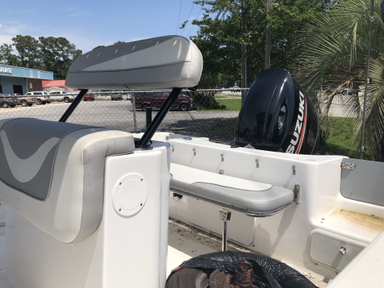 2017 Key Largo 210LXWI 21 FT