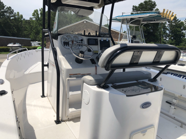 2017 Key Largo 210LXWI 21 FT