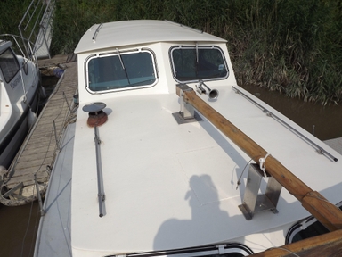 1977 Tjalk Barge 32 (sold)