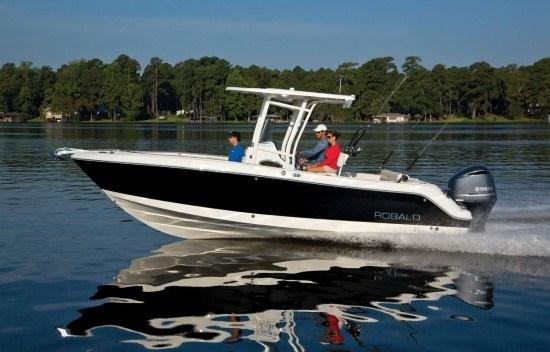 2022 Robalo R242EX