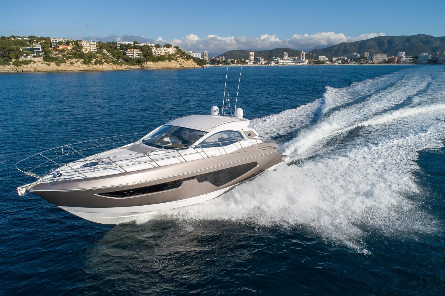 2022 Sessa Marine C44