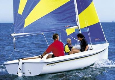 2022 Catalina Yachts 16.5