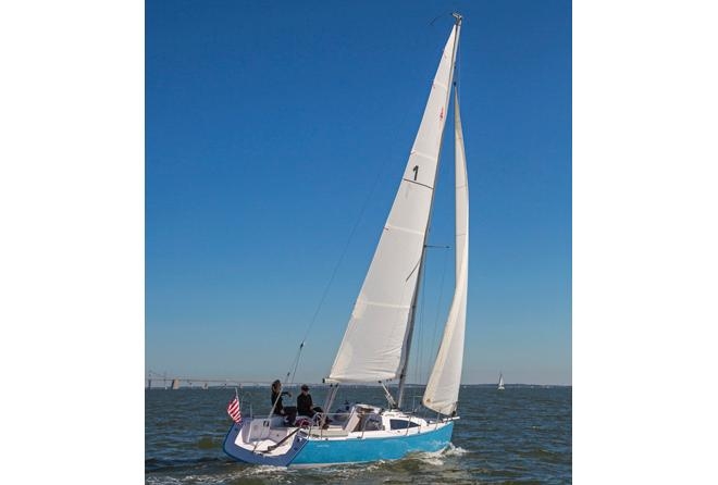 2022 Catalina Yachts 275 Sport