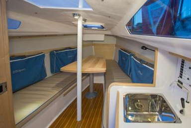 2022 Catalina Yachts 275 Sport