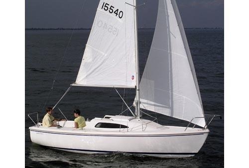 2022 Catalina Yachts 22 Sport