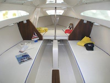 2022 Catalina Yachts 22 Sport