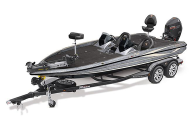 2020 Triton Boats 20 TRX
