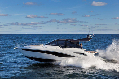 2022 Galeon Yachts 425 Hts