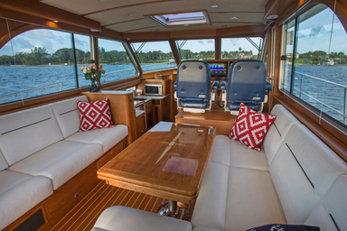 2022 Sabre Yachts 45 Salon Express