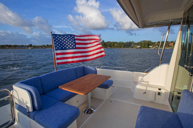 2022 Sabre Yachts 45 Salon Express