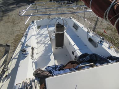 1986 Catalina Yachts 30 MkI