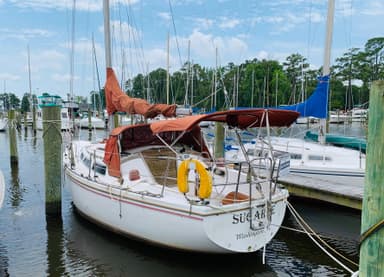 1986 Catalina Yachts 30 MkI