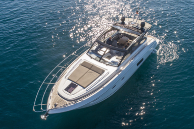 2017 Princess Yachts V48 Open