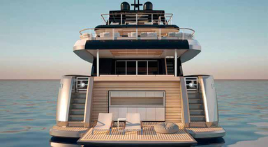 2021 Filippetti Yacht Explorer 32