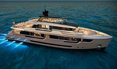 2021 Filippetti Yacht Explorer 32