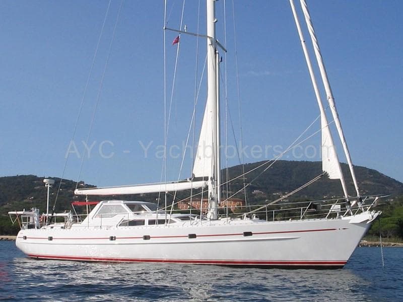 2005 Van Dam Nordia 65