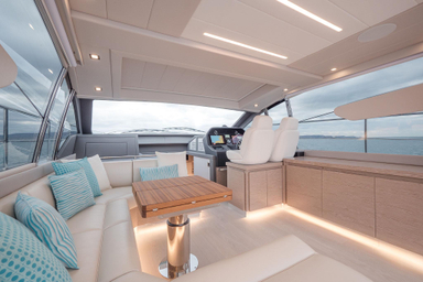 2021 Filippetti Yacht s55