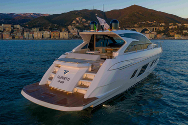 2021 Filippetti Yacht s55