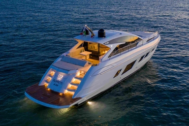 2021 Filippetti Yacht s55