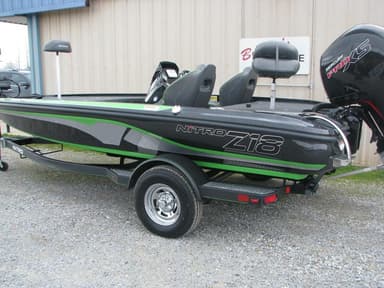 2019 Nitro Z18