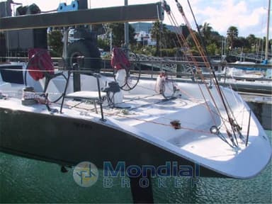 2003 Bakewell White Pocket Maxi 67