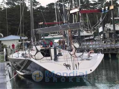 2003 Bakewell White Pocket Maxi 67