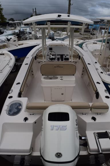 2022 Sea Chaser 22HFC