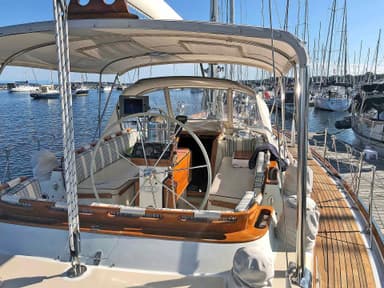 1988 Little Harbor Yachts 53