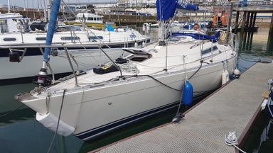 1984 Sigma Yachts 33 (sold)
