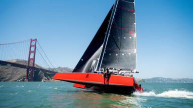 2016 DNA Boats Full Foiling Catamaran