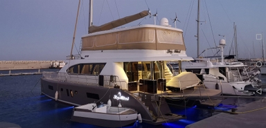 2017 Custom NG Yachts - NG 66' Catamaran