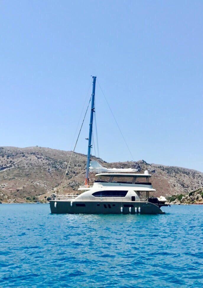 2017 Custom NG Yachts - NG 66' Catamaran