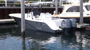 2020 Sea Fox 288 Commander